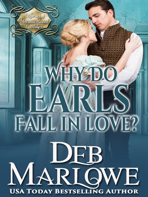 cover image of Why Do Earls Fall in Love?
